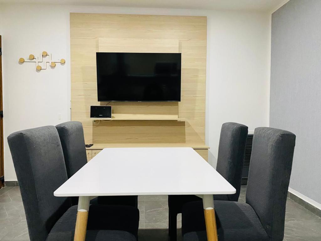 Apartmán Monte Olivia Pablo Ushuaia Exteriér fotografie