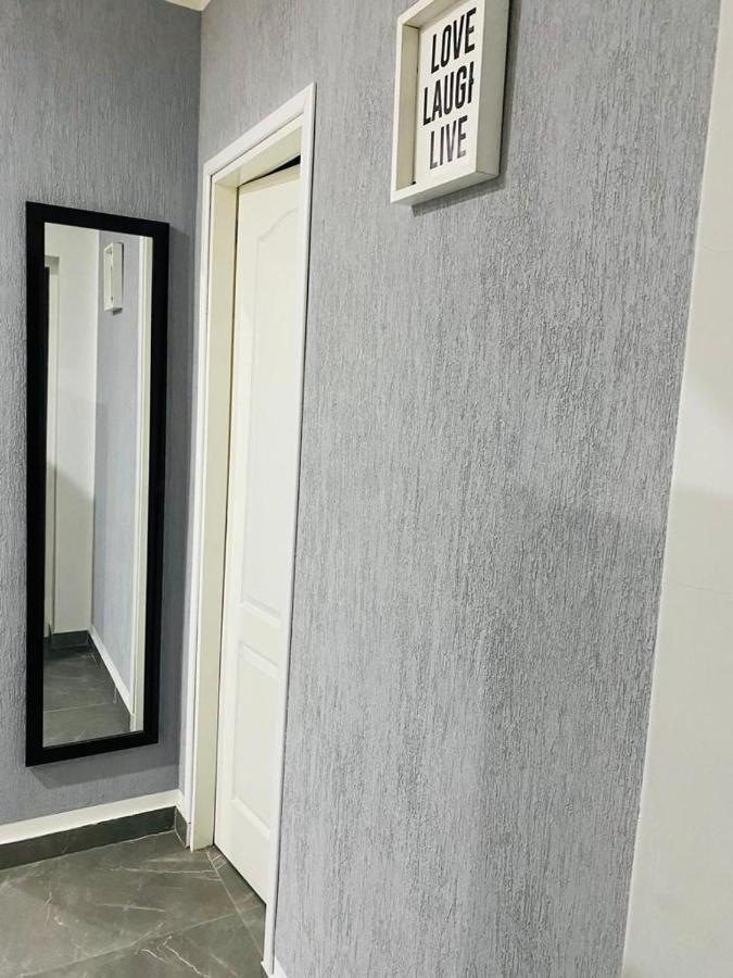Apartmán Monte Olivia Pablo Ushuaia Exteriér fotografie
