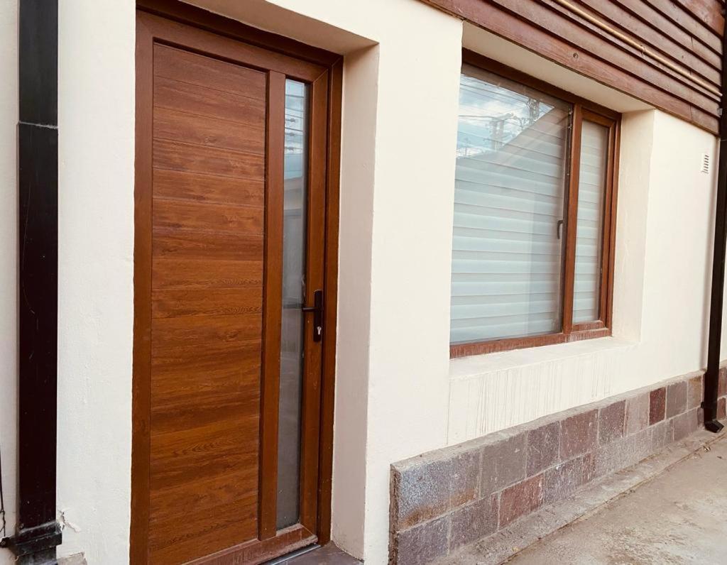 Apartmán Monte Olivia Pablo Ushuaia Exteriér fotografie